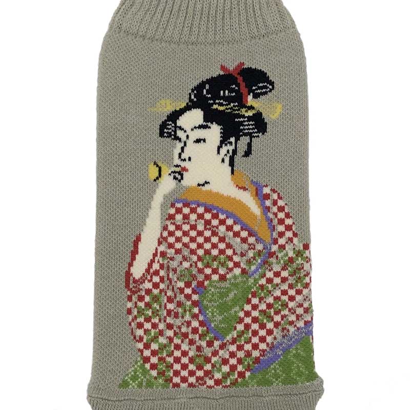 [BOTOCO] ミュージアム  日本の名画（6柄）