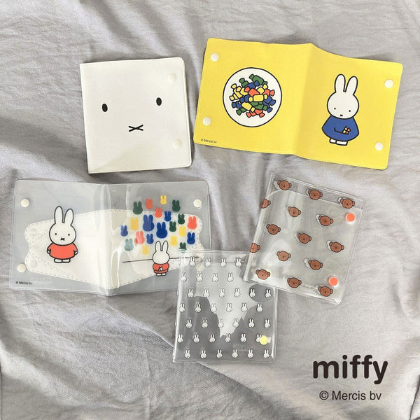[Okuma] マスクケース Dick Bruna（6柄）