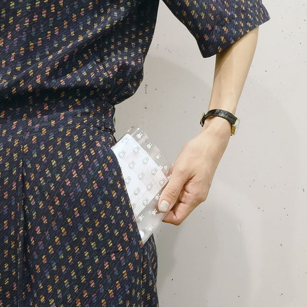 [Okuma] マスクケース Dick Bruna（6柄）