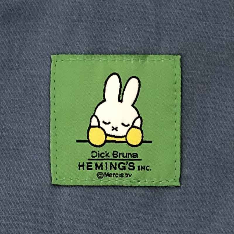 HEMING'S　–　Bruna　Dick　miffy]　コレクターズポーチ　store　official　online