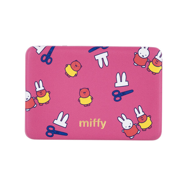 [miffy] DickBrunaキャリングコンパクトミラーケース