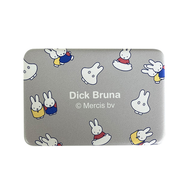 [miffy] DickBrunaキャリングコンパクトミラーケース