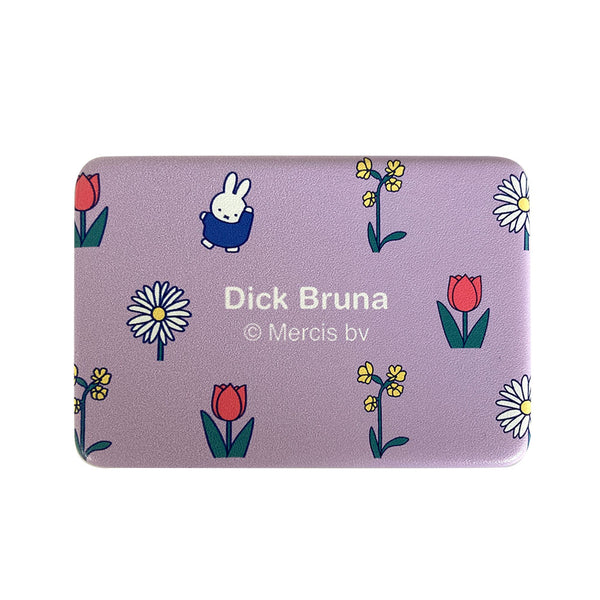 [miffy] DickBrunaキャリングコンパクトミラーケース