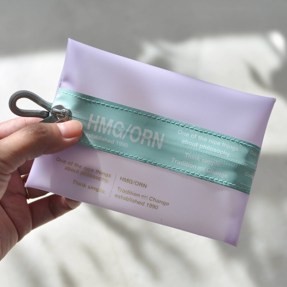 [Finissage] オープンクローズポーチS