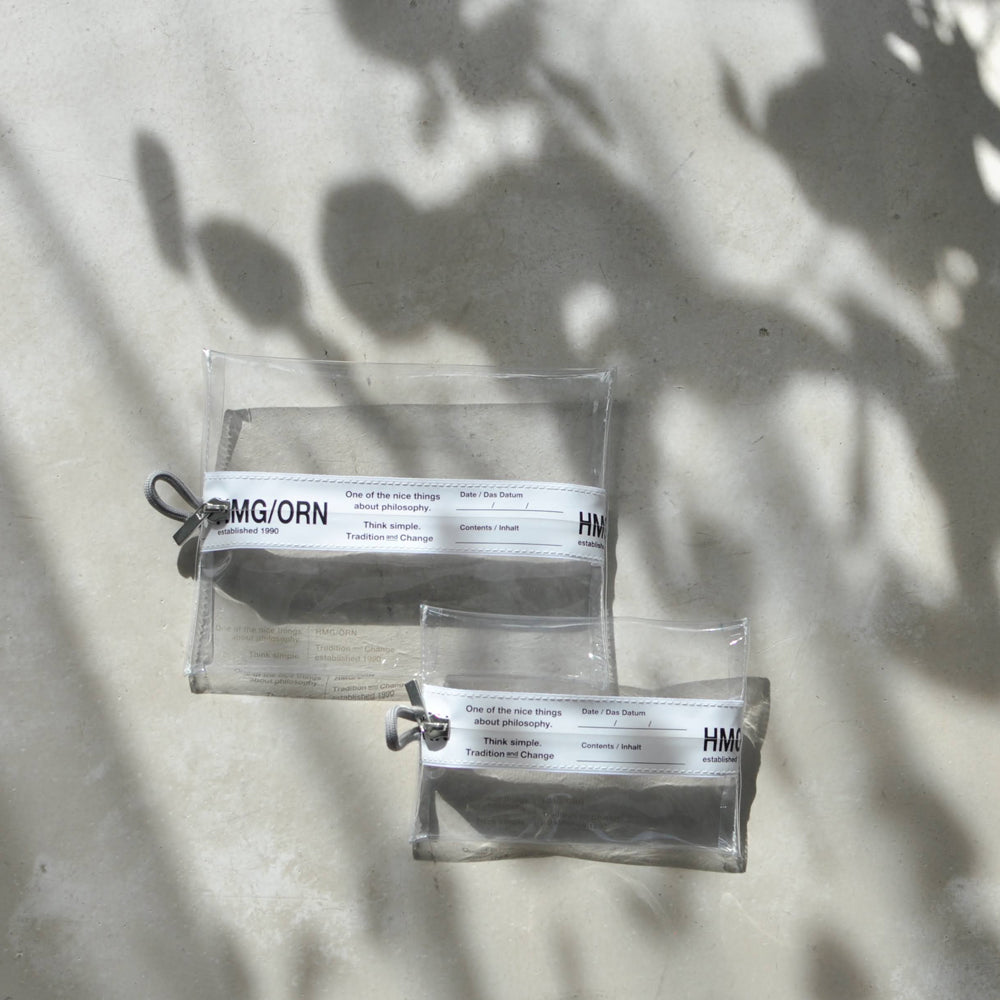 [Finissage] オープンクローズポーチS