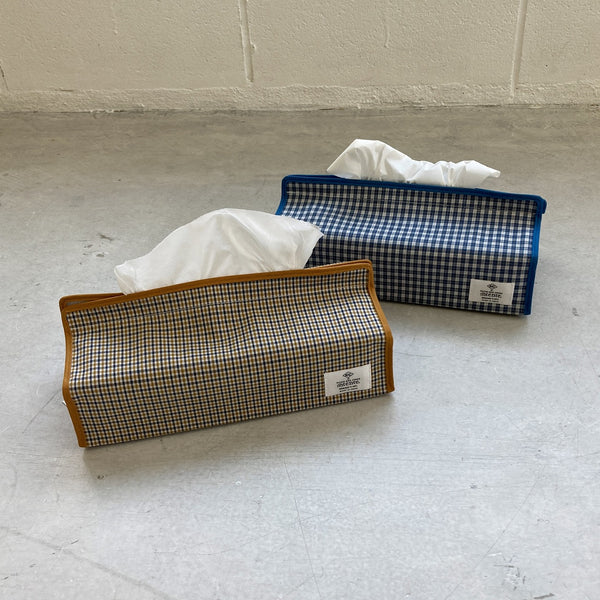[tente] TINY CHECK SHIRTS