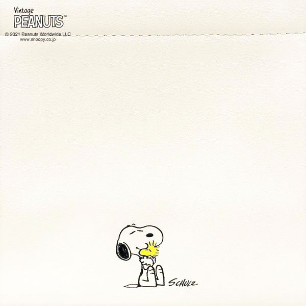 [tente] tente PEANUTS heartwarming