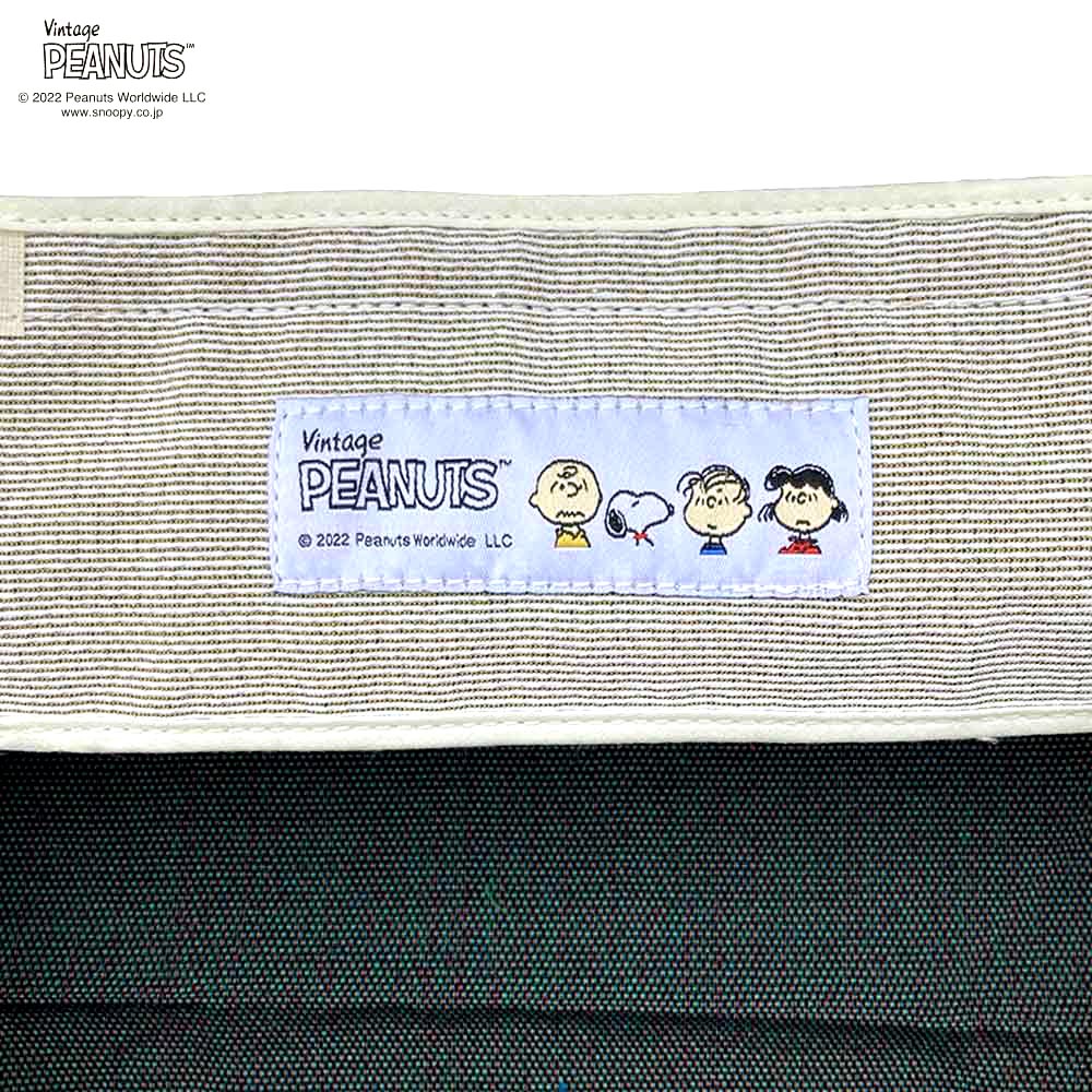[tente] tente PEANUTS FACE