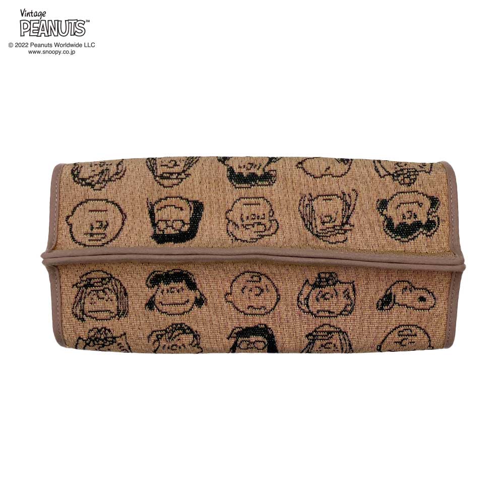 [tente] tente PEANUTS FACE