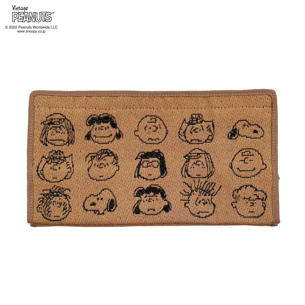 [tente] tente PEANUTS FACE