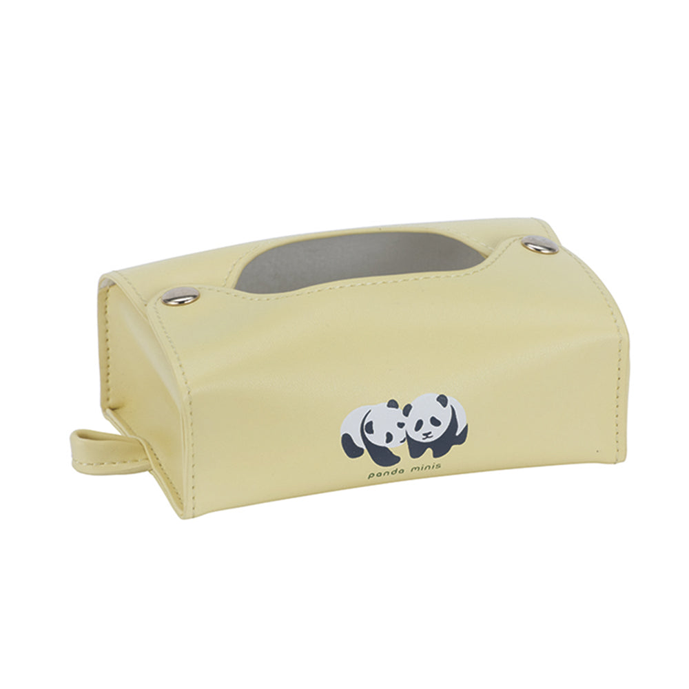 [PANDA] tenteパンダポケットティッシュケース