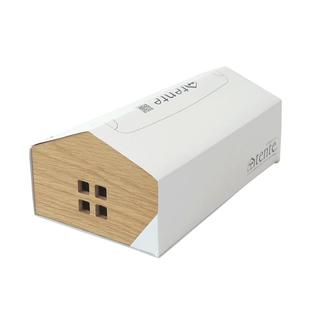 [tente] WOOD tente House Style
