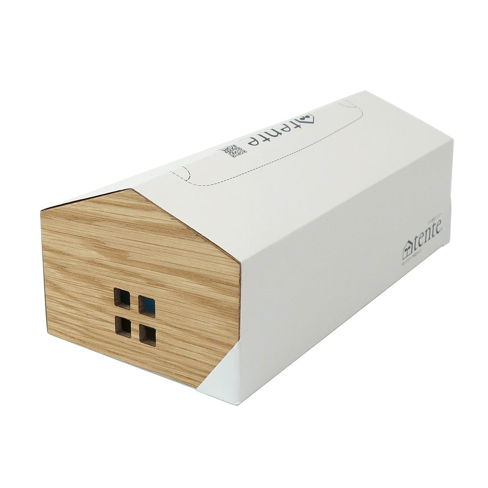 [tente] WOOD tente House Style