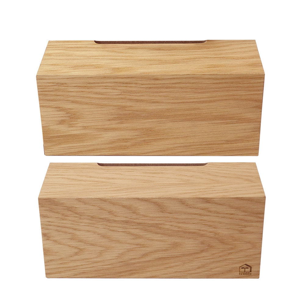 [tente] WOOD tente House Style