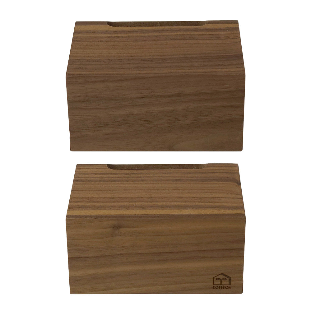 [tente] WOOD tente House Style