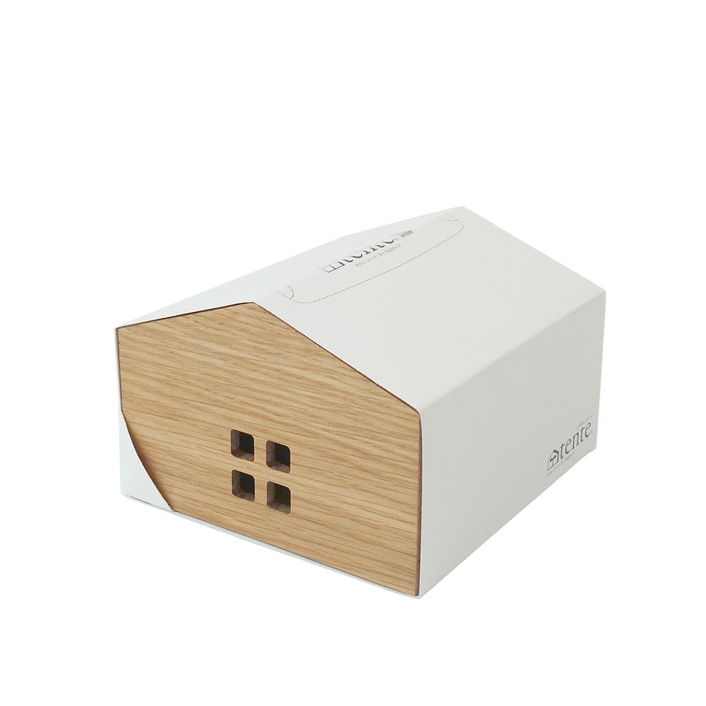 [tente] WOOD tente House Style