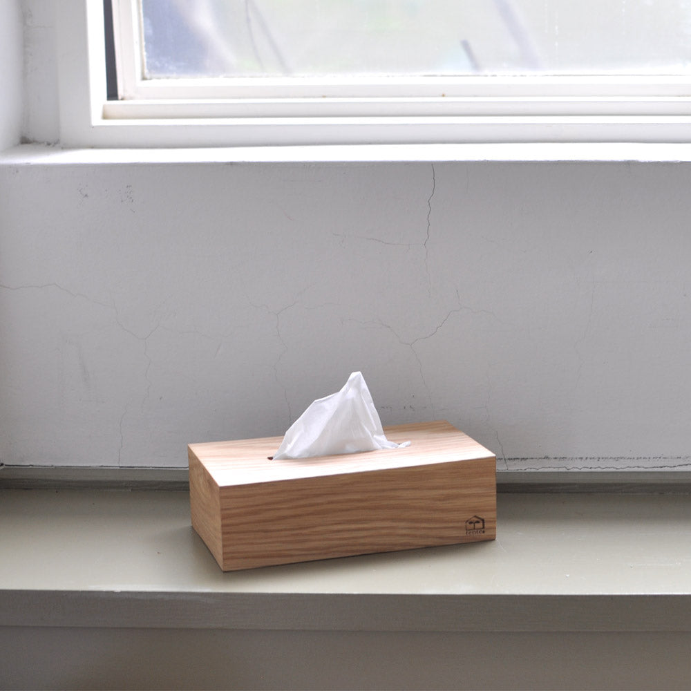 [tente] tente WOOD for Soft Pack Tissue