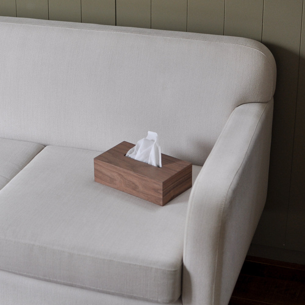 [tente] tente WOOD for Soft Pack Tissue