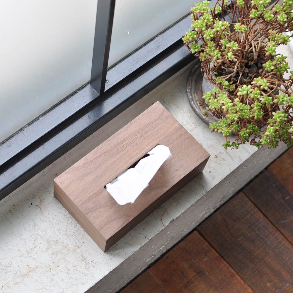 [tente] tente WOOD for Soft Pack Tissue