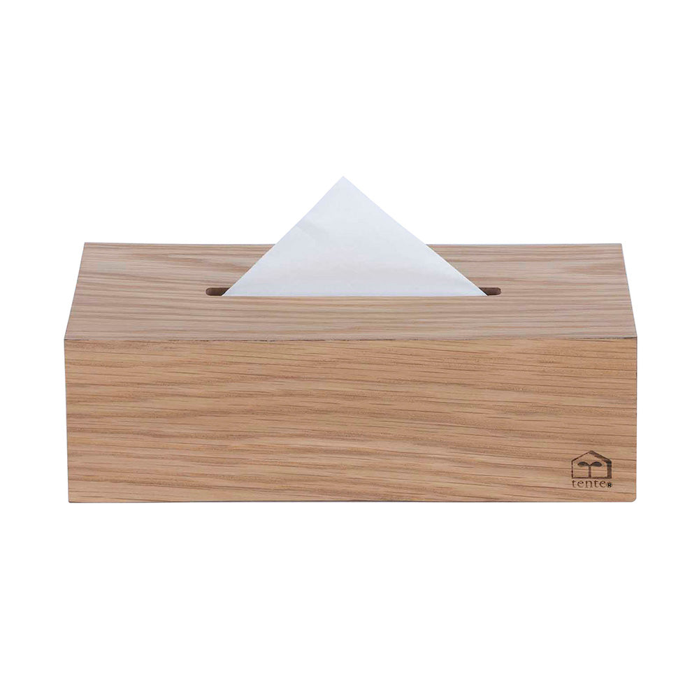 [tente] tente WOOD for Soft Pack Tissue