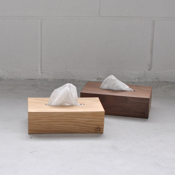 [tente] tente WOOD for Soft Pack Tissue