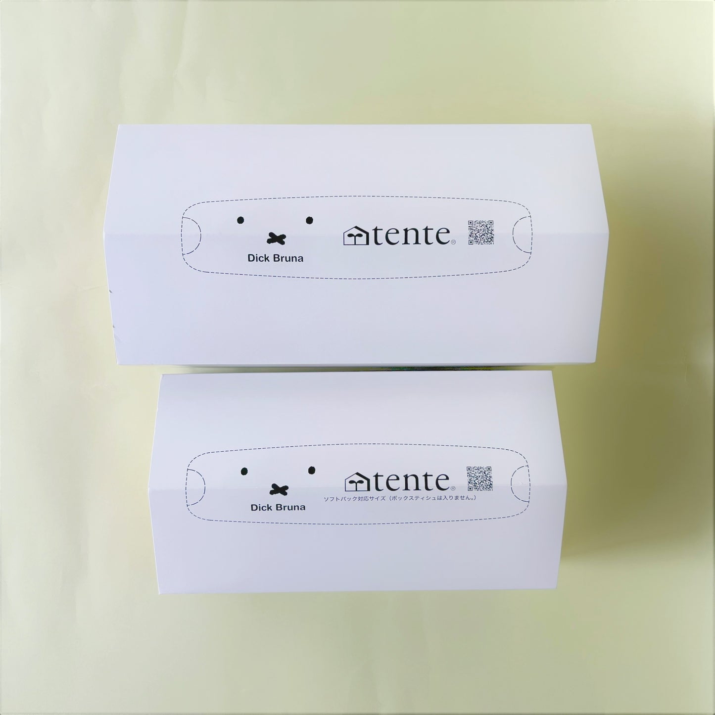[Dick Bruna] tente WOOD シリーズ