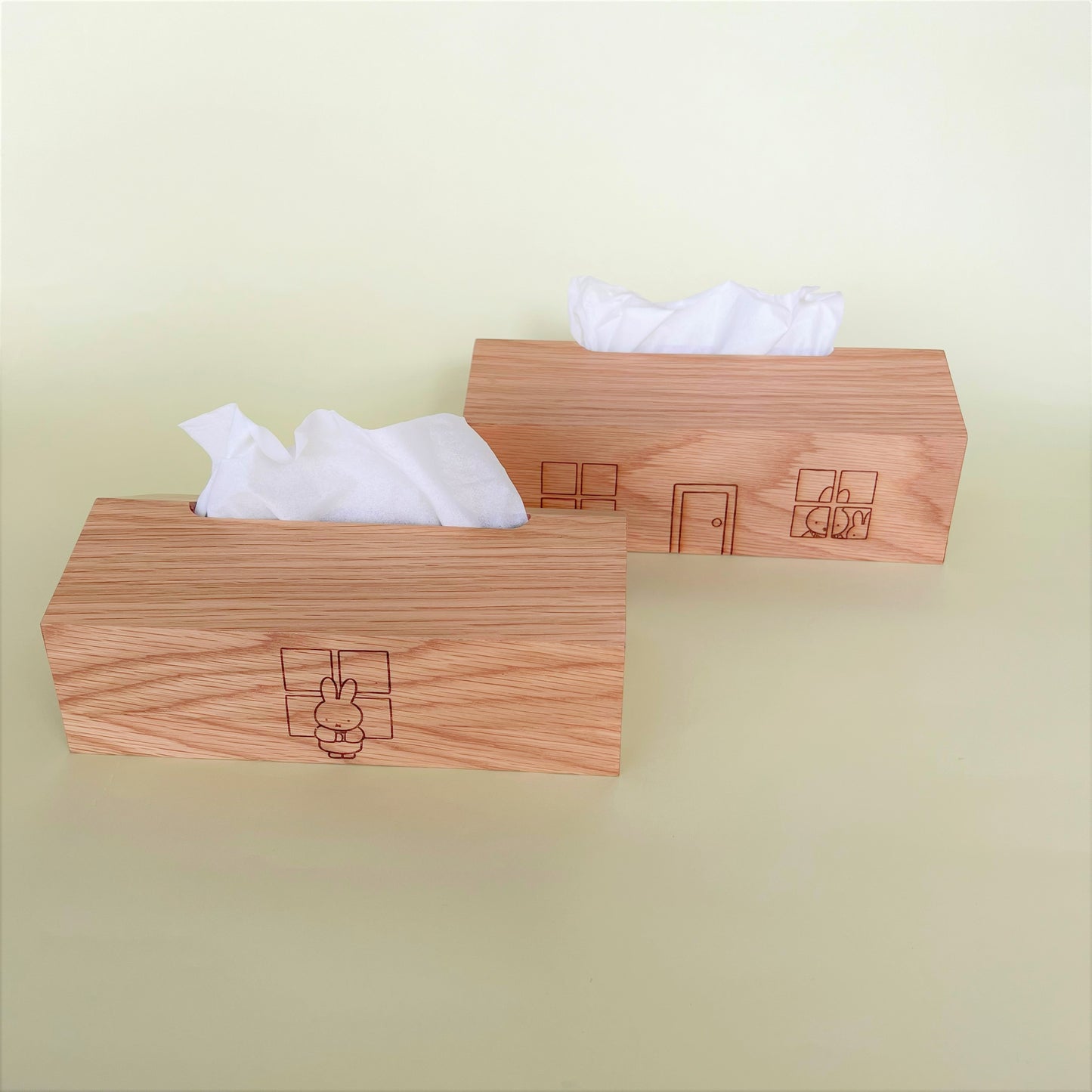 [Dick Bruna] tente WOOD シリーズ