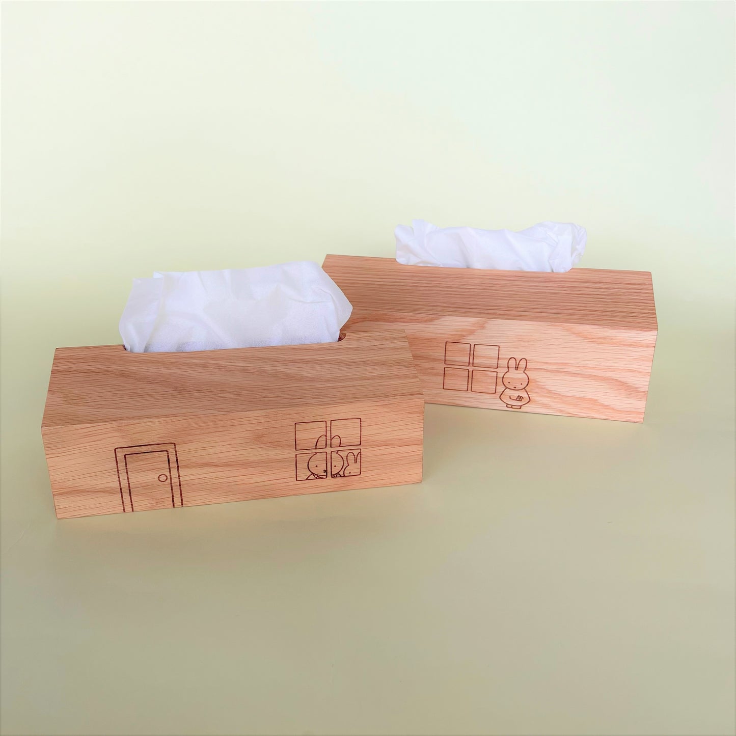 [Dick Bruna] tente WOOD シリーズ