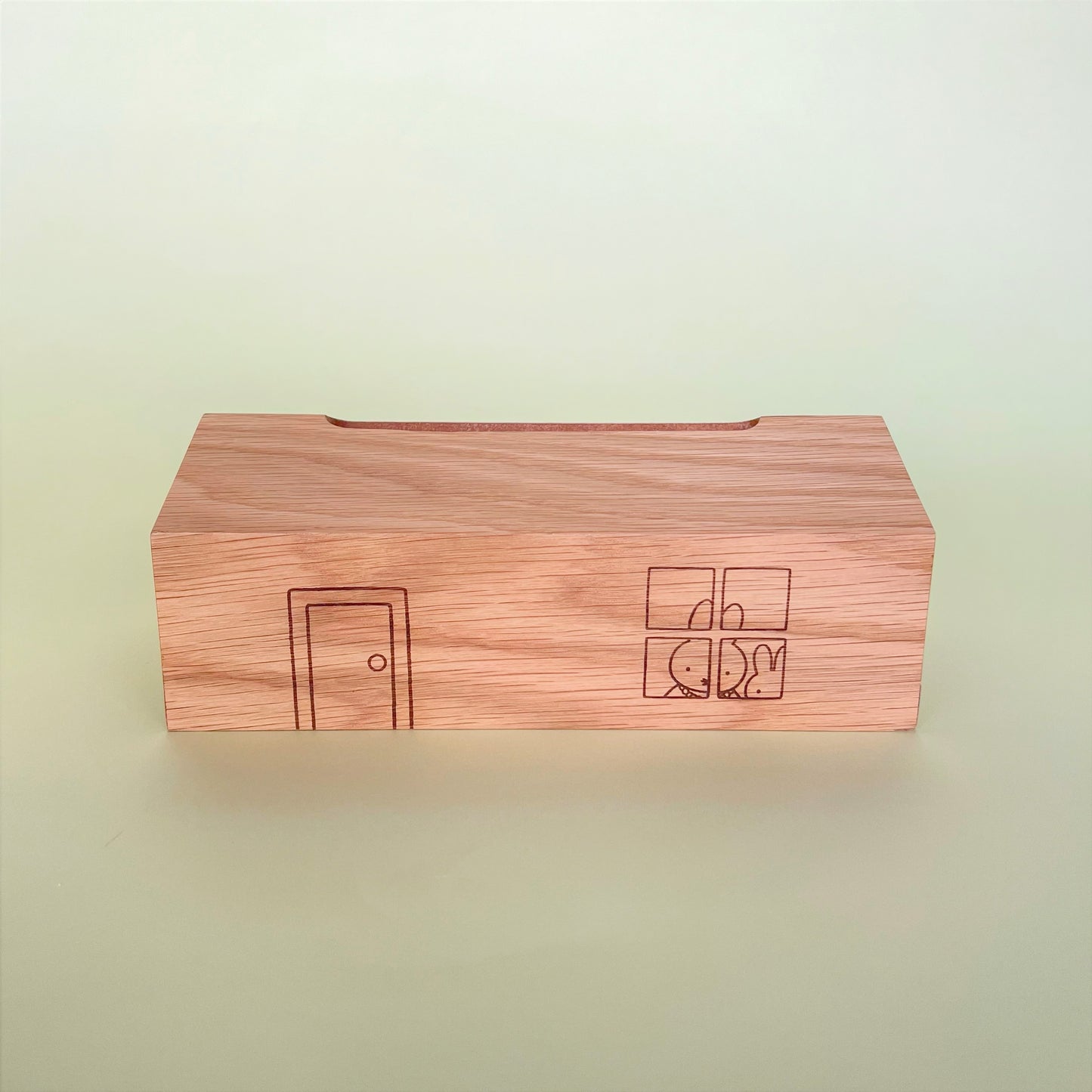 [Dick Bruna] tente WOOD シリーズ