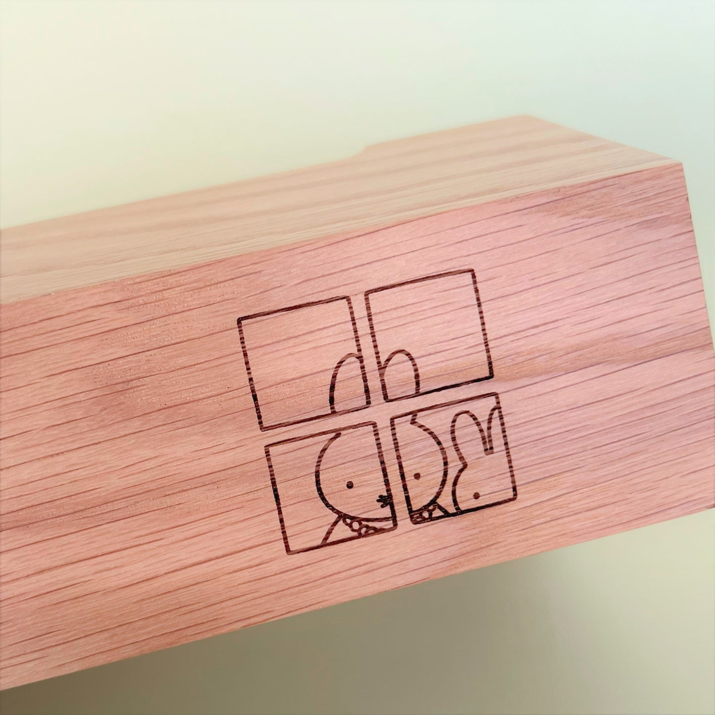 [Dick Bruna] tente WOOD シリーズ