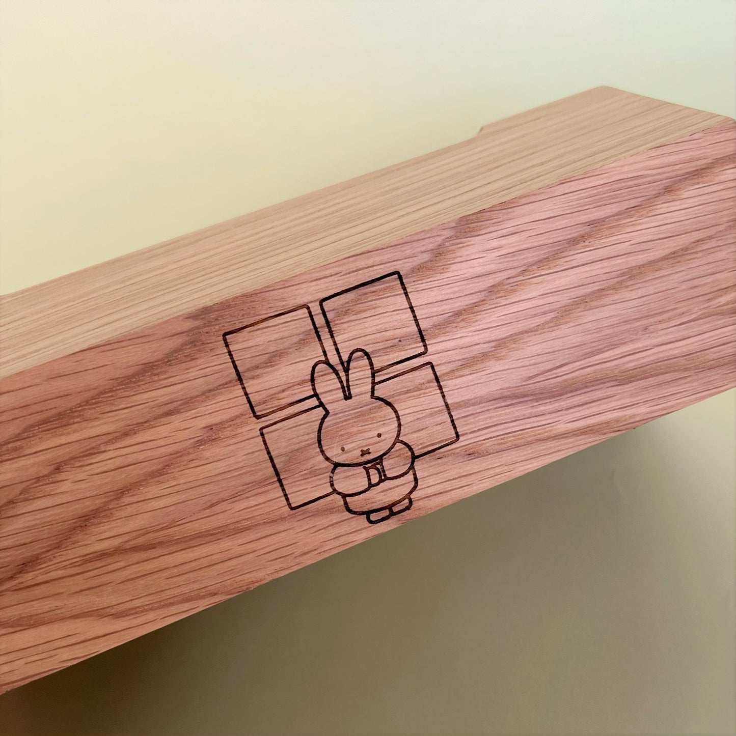 [Dick Bruna] tente WOOD シリーズ