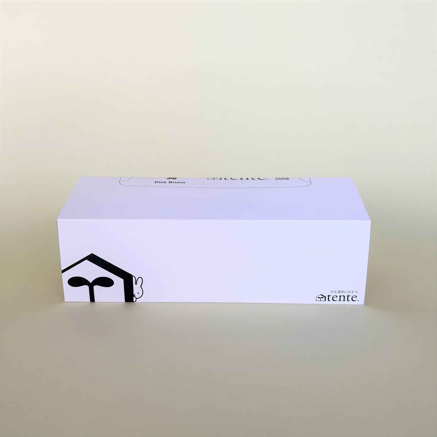 [Dick Bruna] tente WOOD シリーズ