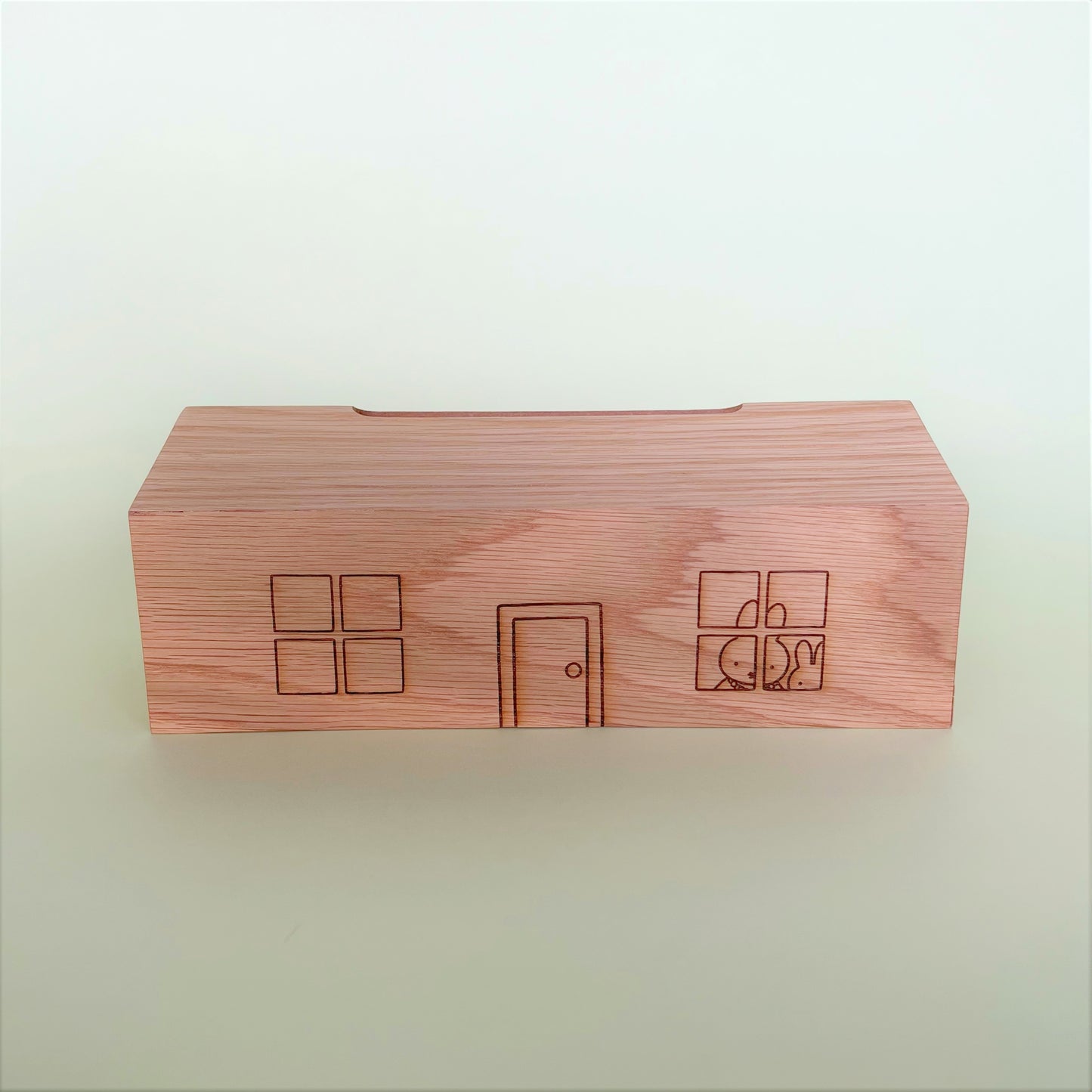 [Dick Bruna] tente WOOD シリーズ