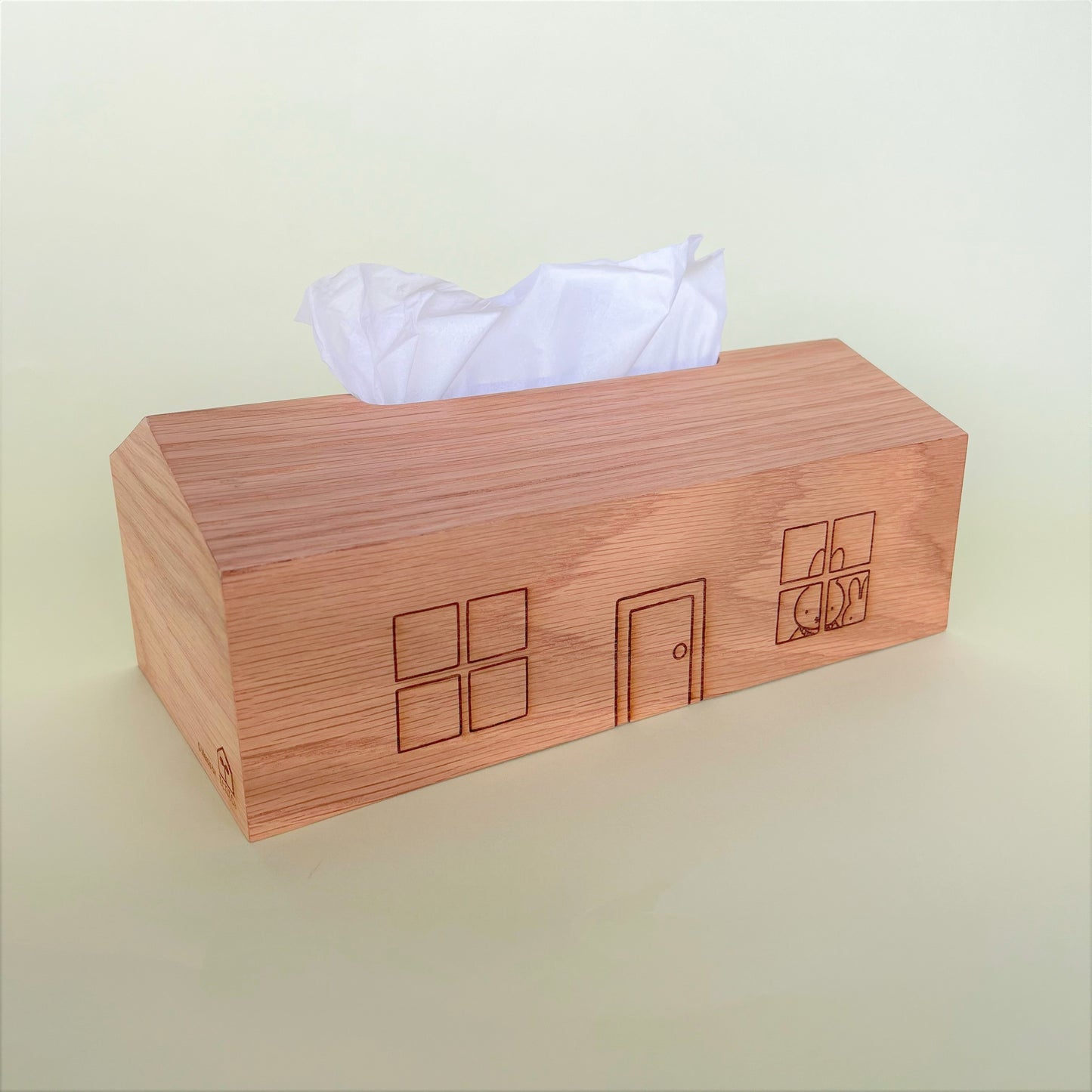 [Dick Bruna] tente WOOD シリーズ