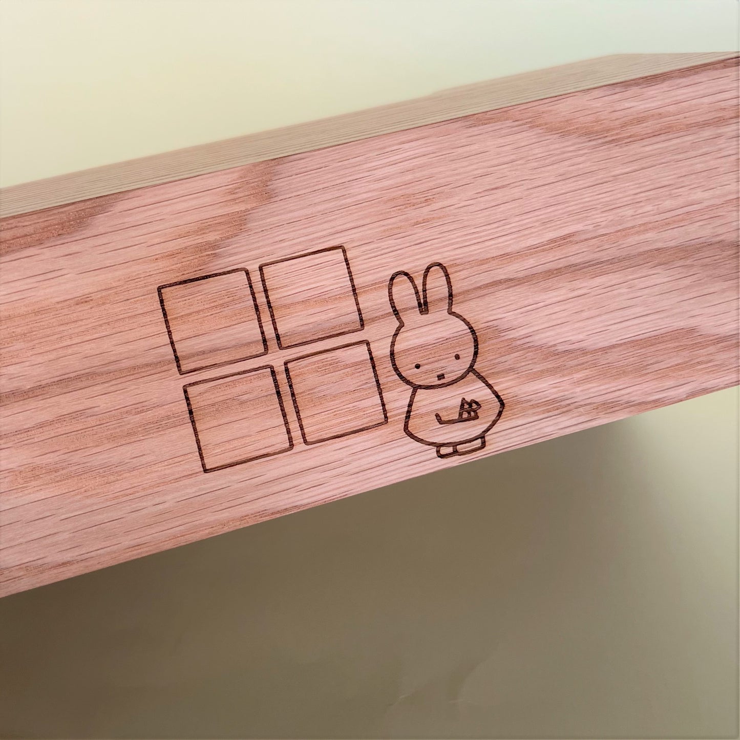 [Dick Bruna] tente WOOD シリーズ