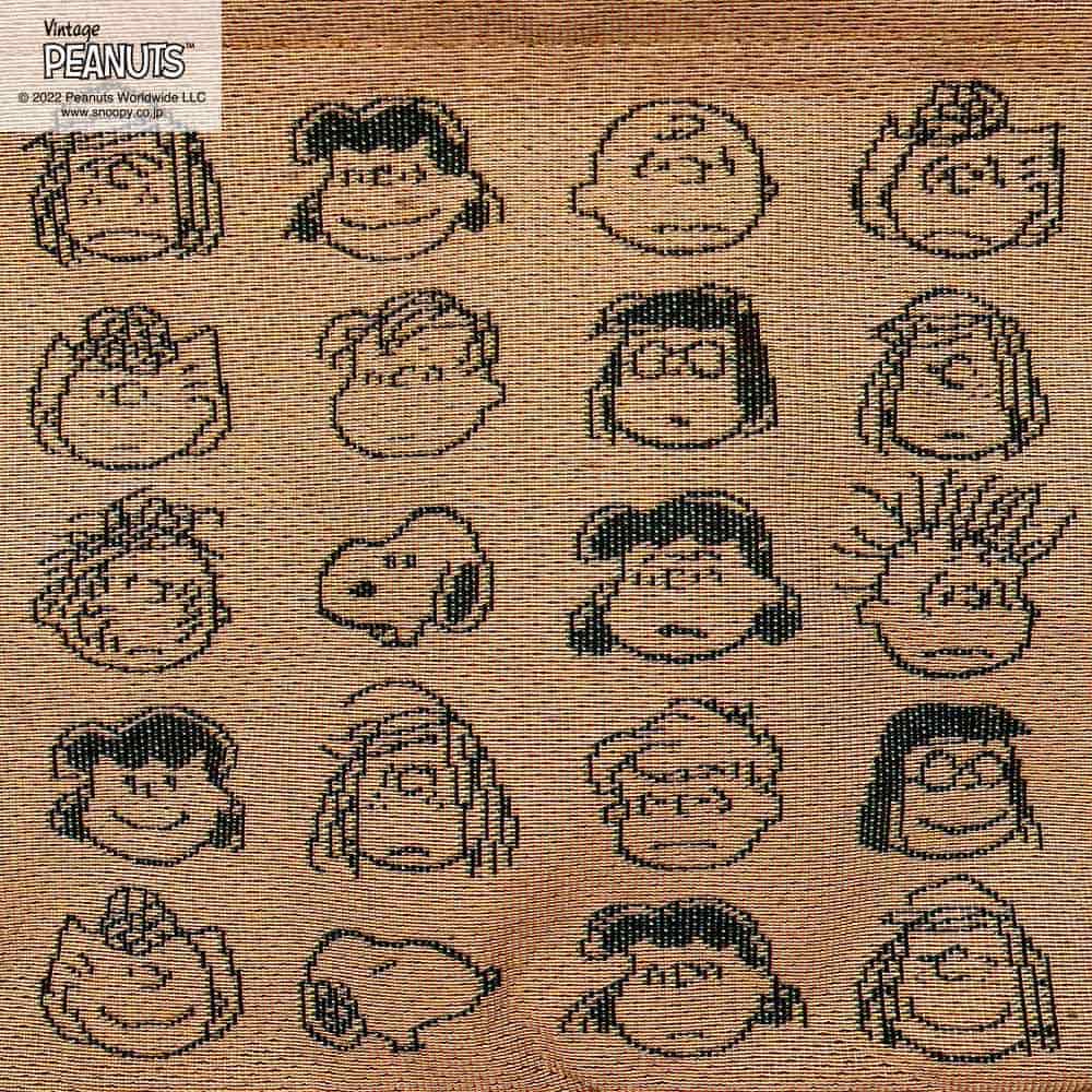[Pilier] Pilier SQ/S PEANUTS FACE