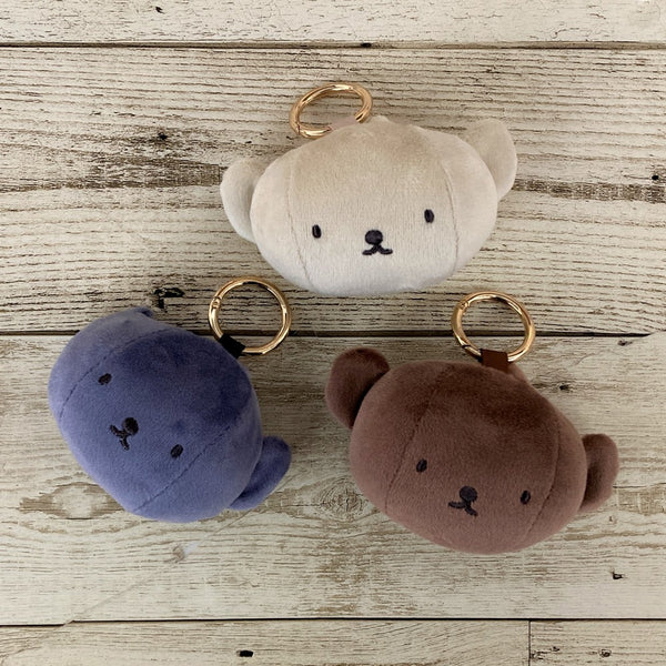 [miffy] チャームトートバッグ Dick Bruna