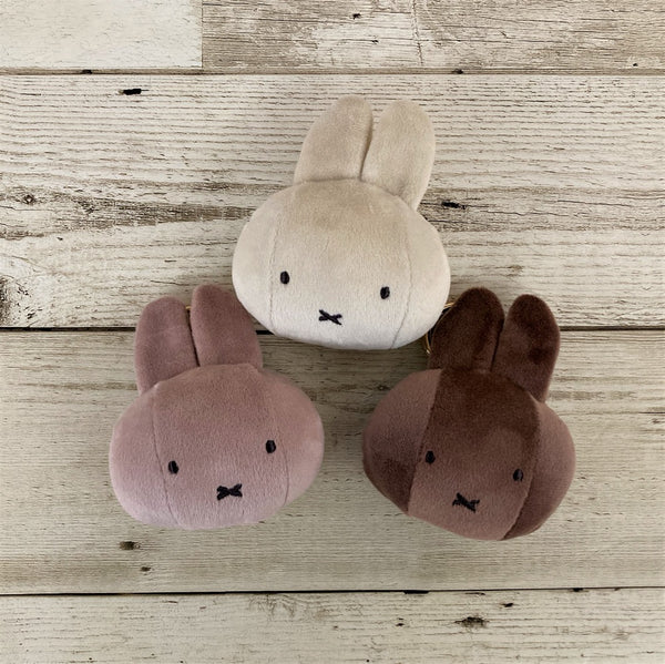 [miffy] チャームトートバッグ Dick Bruna