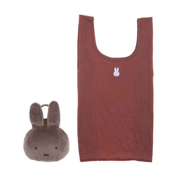 [miffy] チャームトートバッグ Dick Bruna