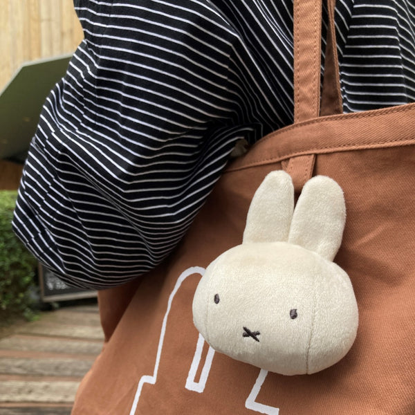 [miffy] チャームトートバッグ Dick Bruna