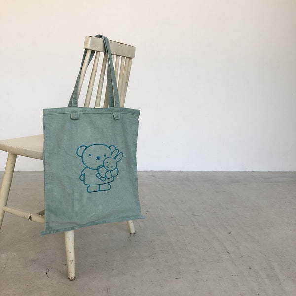 [miffy] コレクターズサックDickBruna Corduroy(送料無料)