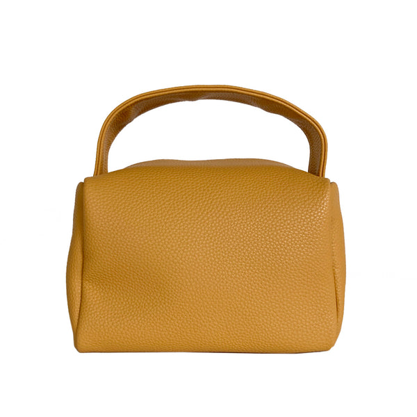 [Finissage] SQUARE ONE HANDLE BAG