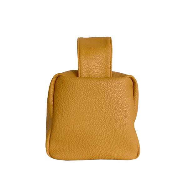 [Finissage] SQUARE ONE HANDLE BAG