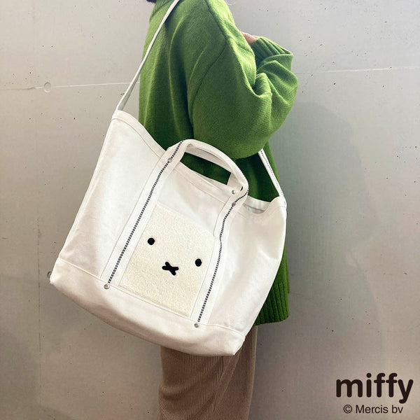 [Dick Bruna] フローデュレラージトート