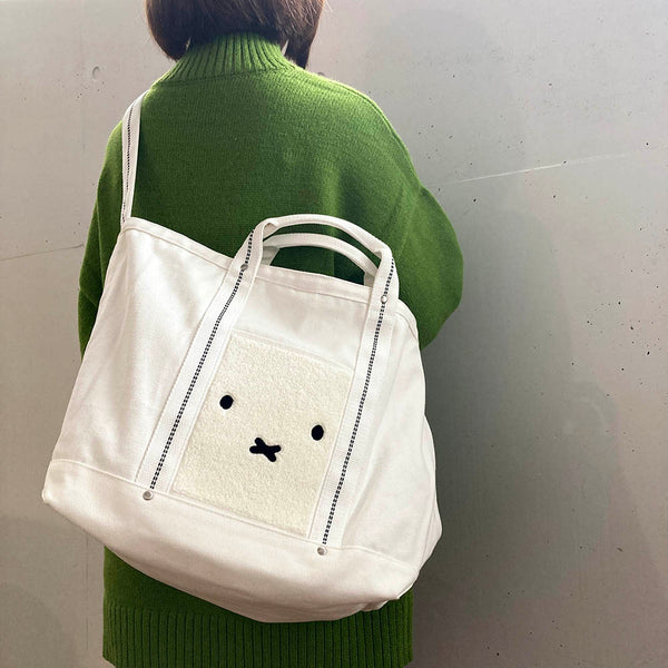 [Dick Bruna] フローデュレラージトート