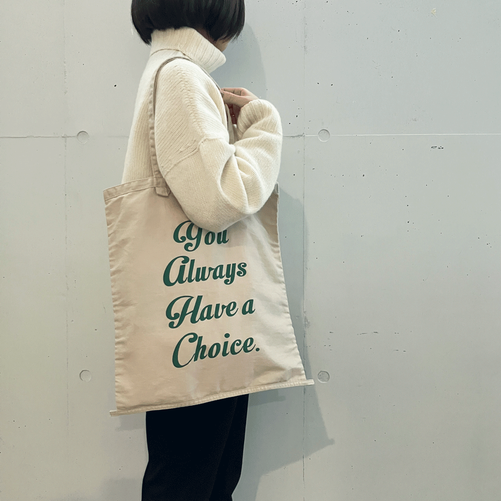 [Finissage] コレクターズサック