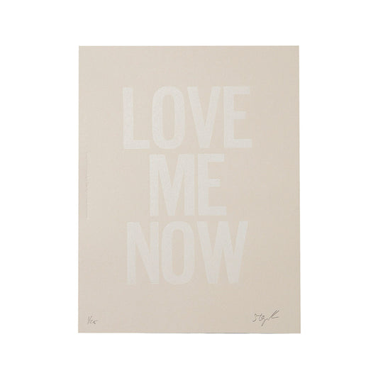[ATPPL] Typography Poster S size