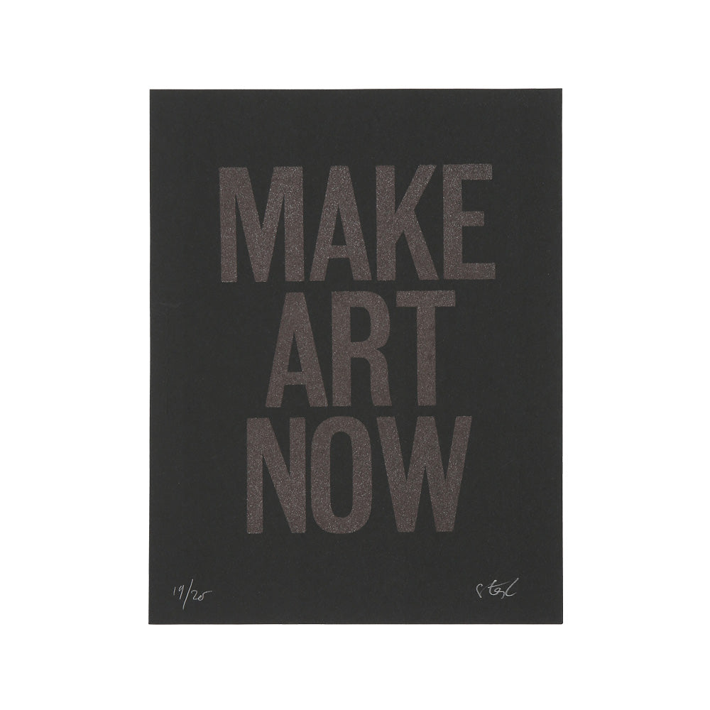 [ATPPL] Typography Poster S size