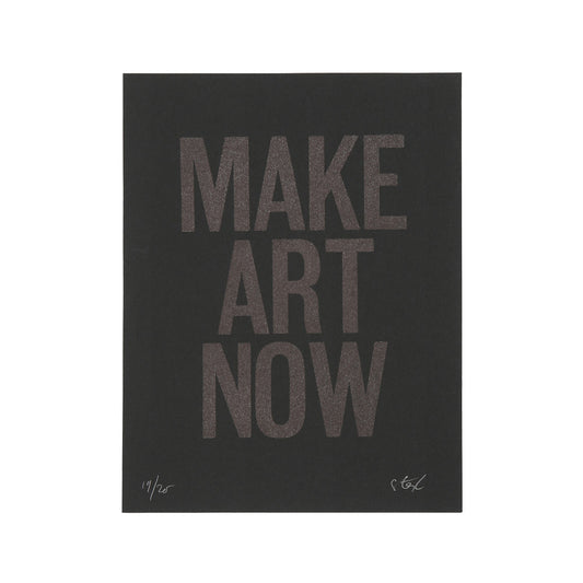 [ATPPL] Typography Poster S size