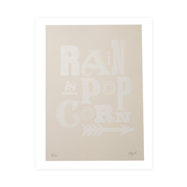 [ATPPL] Typography Poster/L size (12柄)